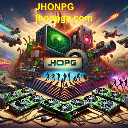 Inovações Tecnológicas em Jogos: O Futuro da Indústria