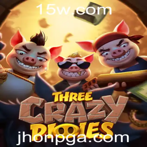 Descubra a Aventura Divertida de ThreeCrazyPiggies